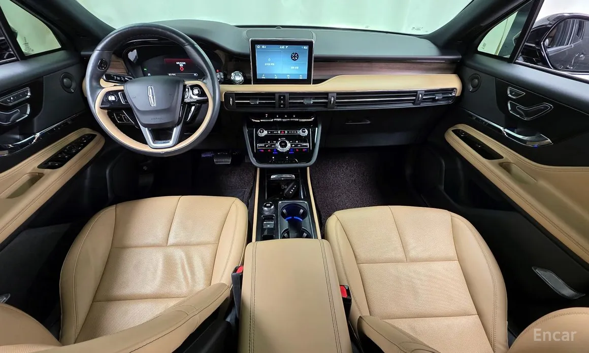 Фото 7 - Lincoln Corsair