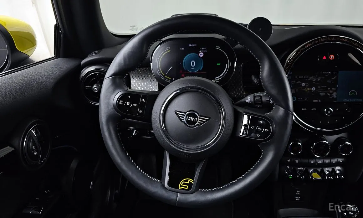 Фото 13 - Mini Cooper