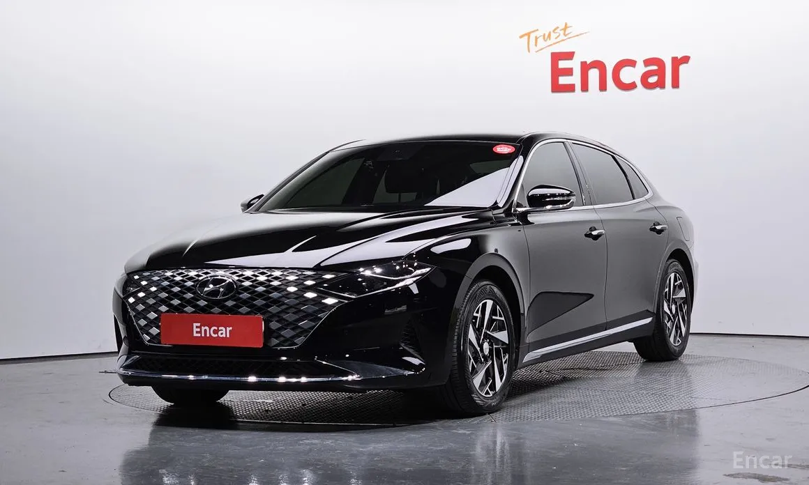 Photo 1 - Hyundai Grandeur