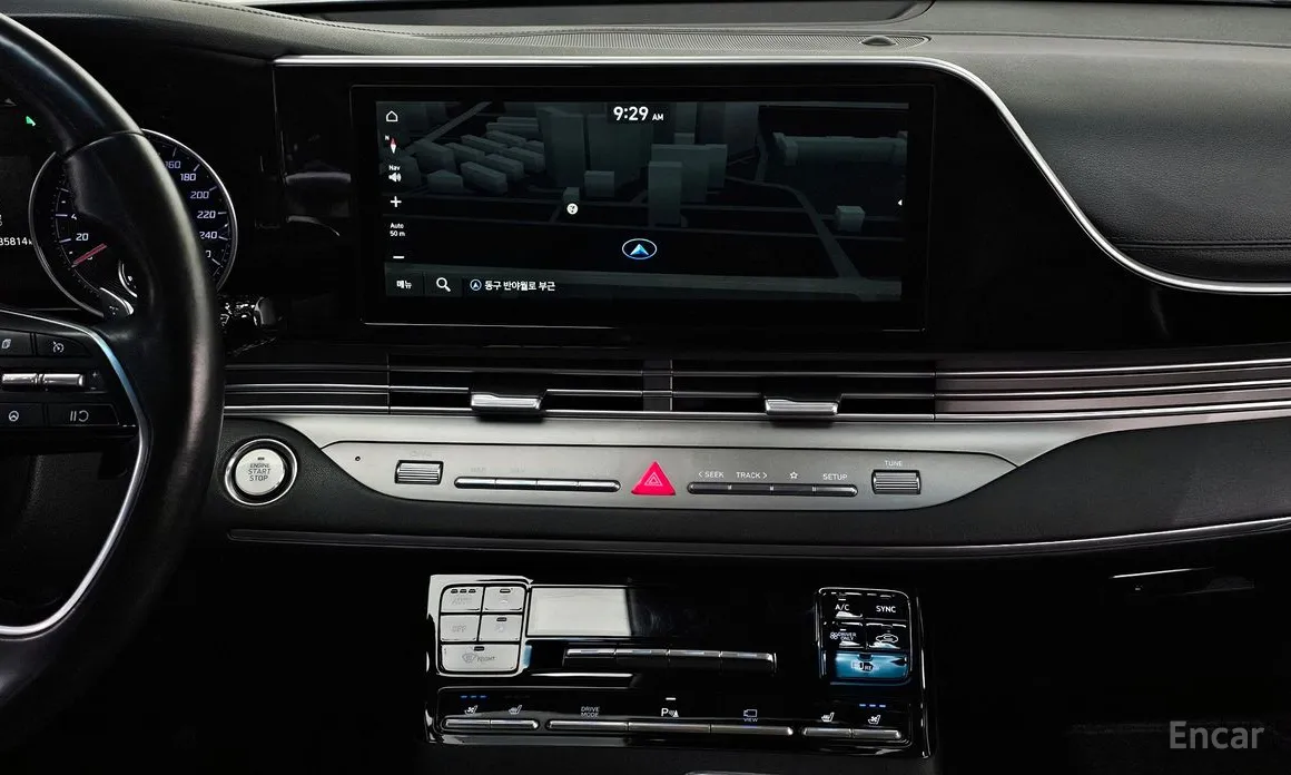 Photo 14 - Hyundai Grandeur