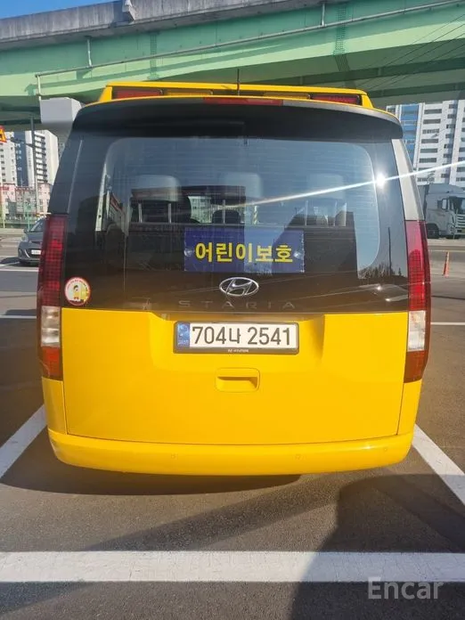 Фото 5 - Hyundai Staria