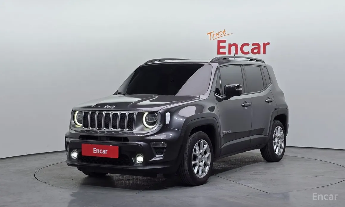 Фото 1 - Jeep Renegade