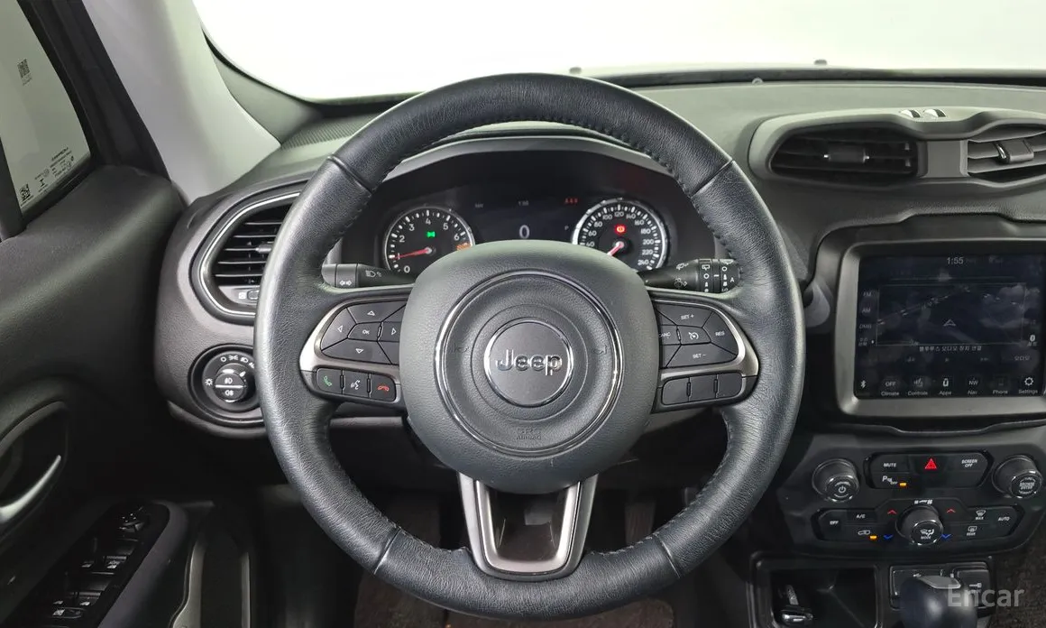 Фото 13 - Jeep Renegade