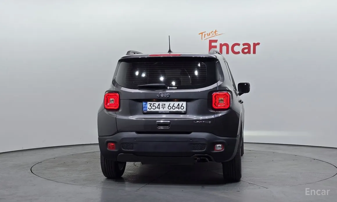 Фото 4 - Jeep Renegade