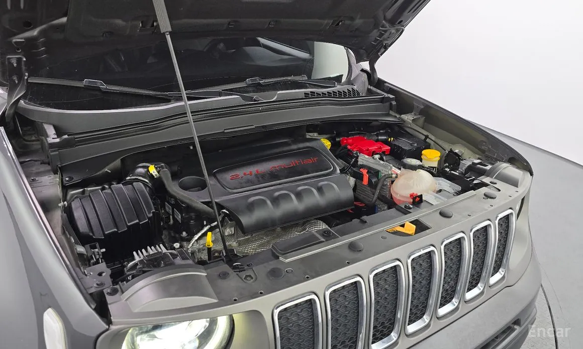 Фото 6 - Jeep Renegade