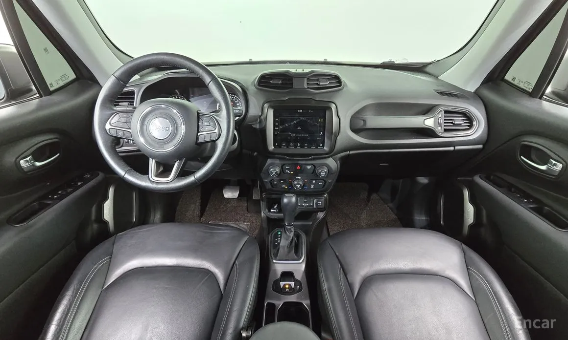 Фото 7 - Jeep Renegade