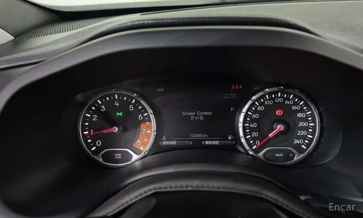 Фото 8 - Jeep Renegade