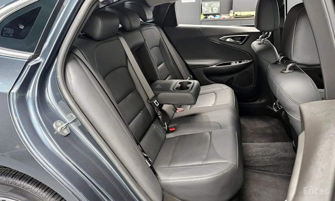 Фото 12 - Chevrolet Malibu