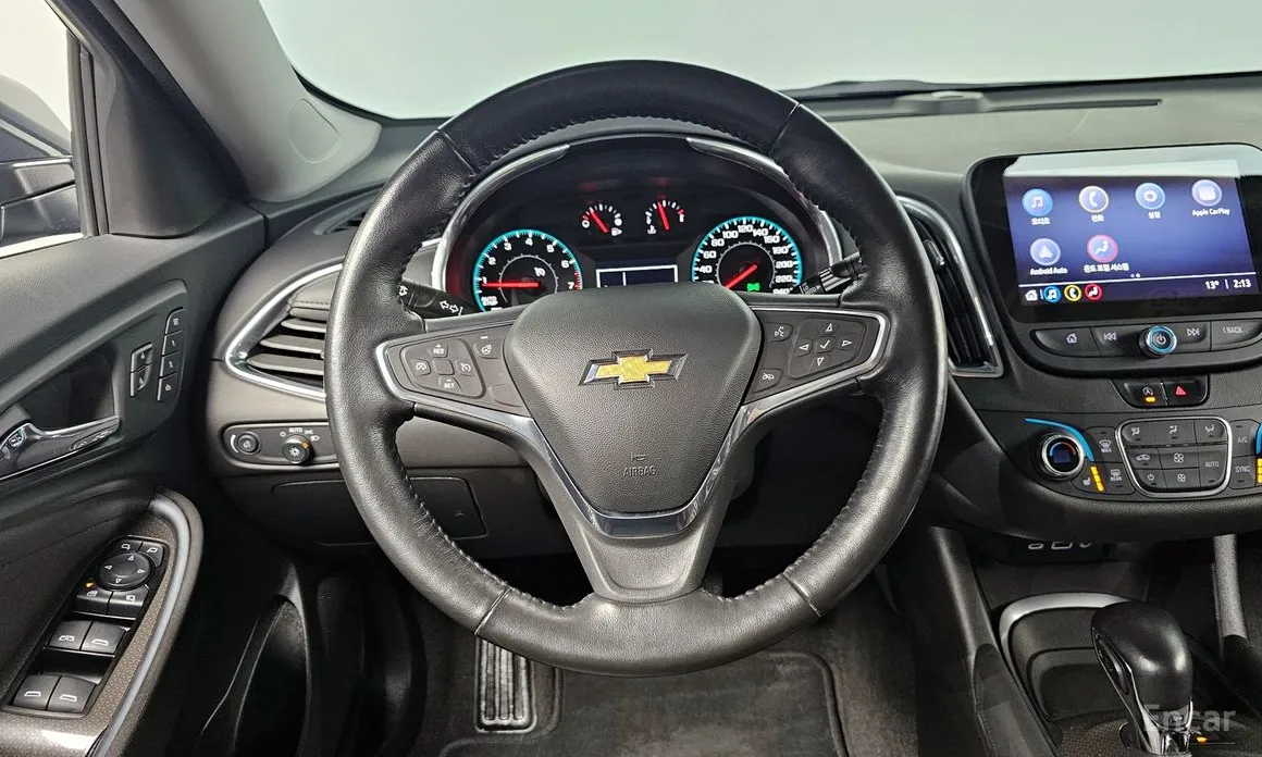 Фото 13 - Chevrolet Malibu