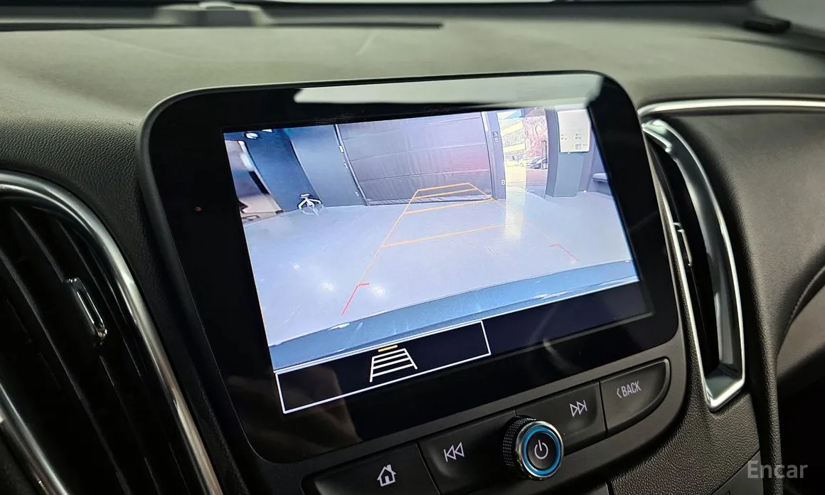 Фото 16 - Chevrolet Malibu