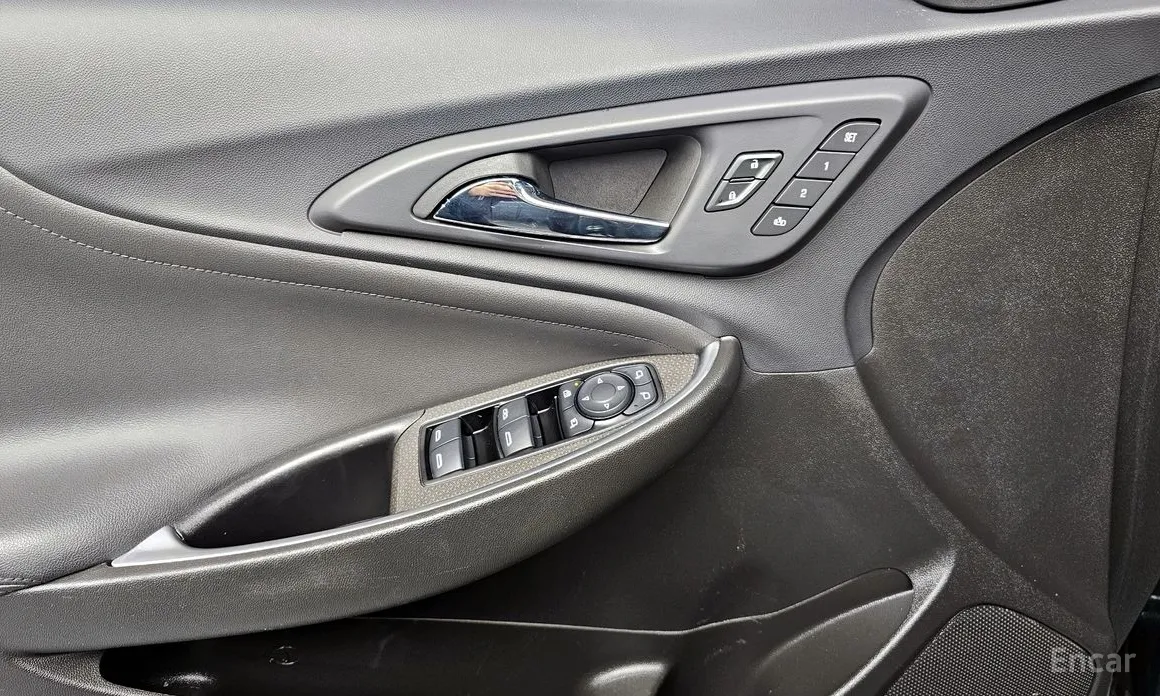 Фото 17 - Chevrolet Malibu