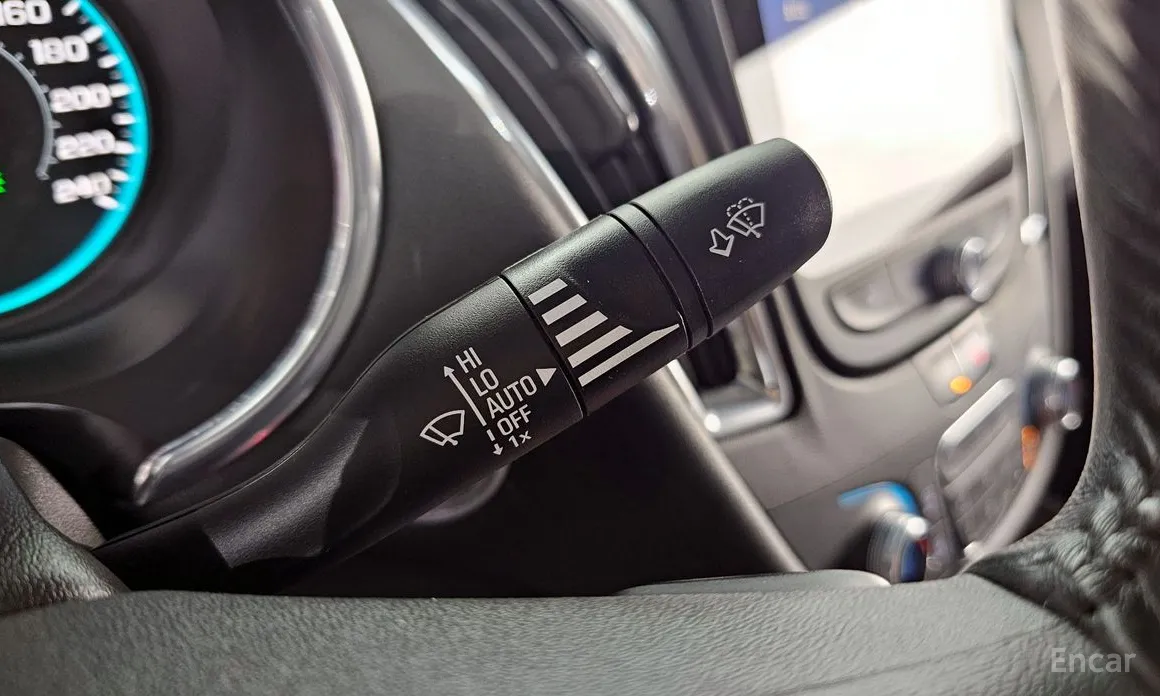 Фото 19 - Chevrolet Malibu