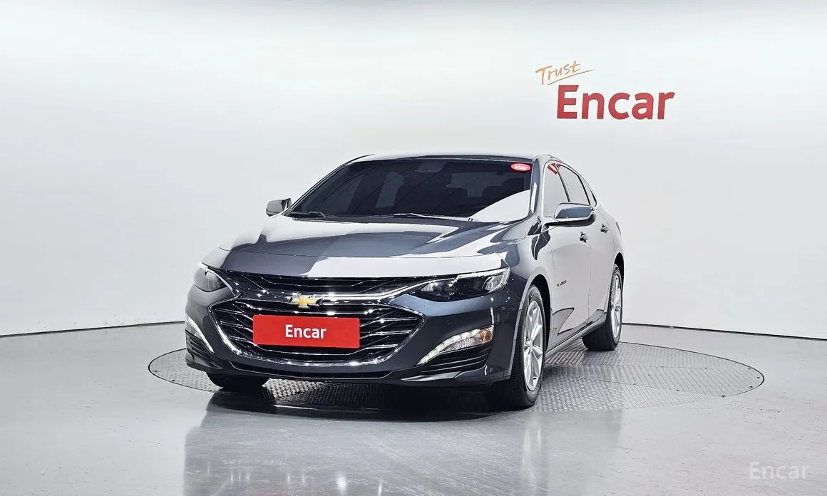 Фото 3 - Chevrolet Malibu