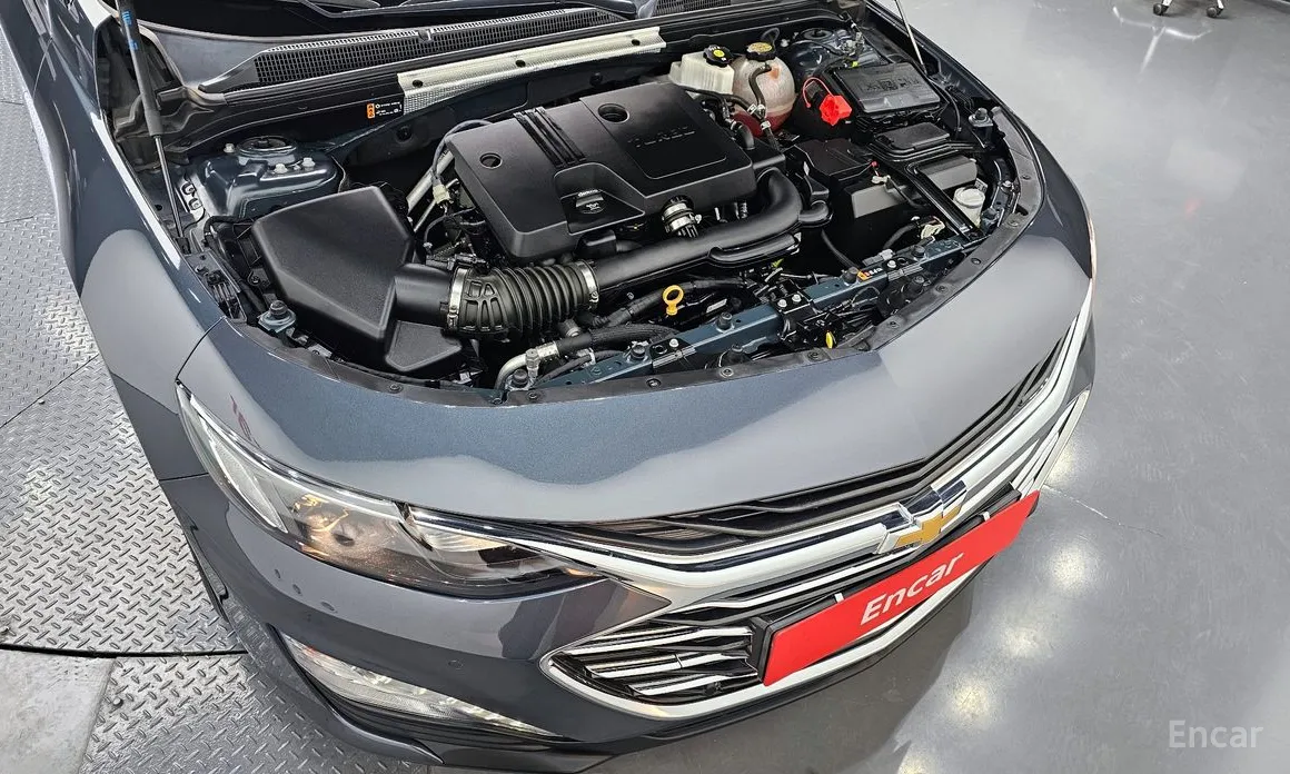 Фото 6 - Chevrolet Malibu