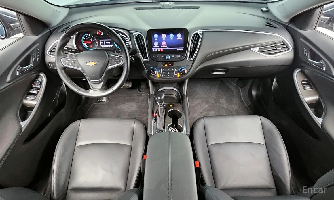 Фото 7 - Chevrolet Malibu