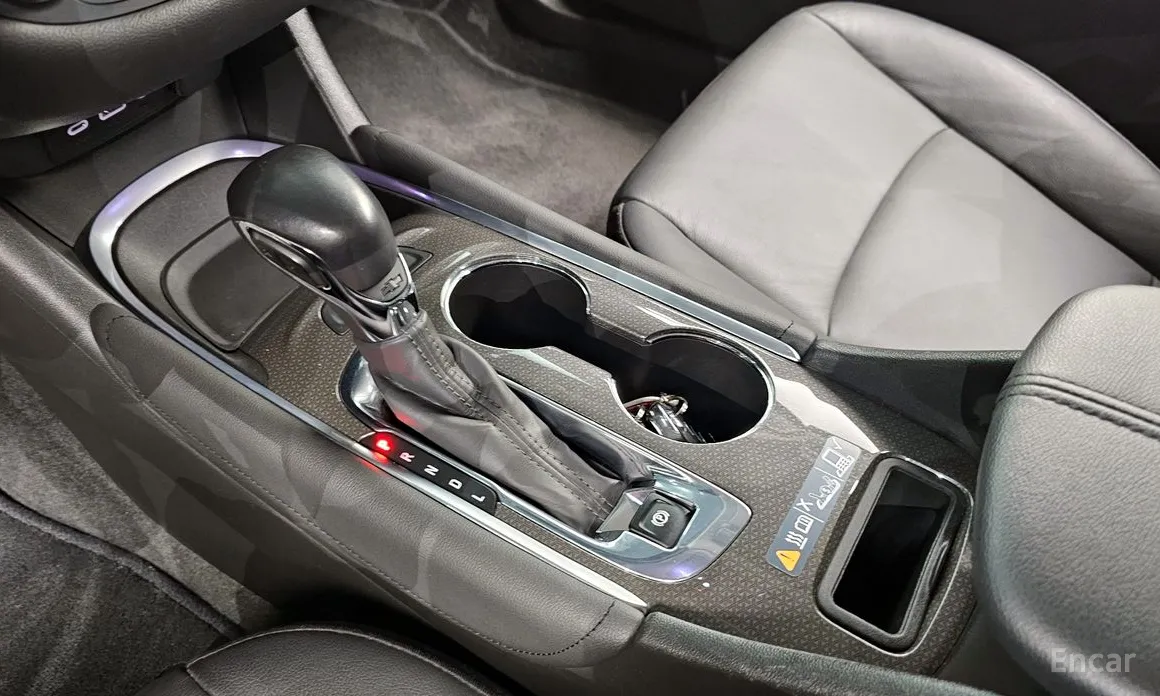 Фото 9 - Chevrolet Malibu