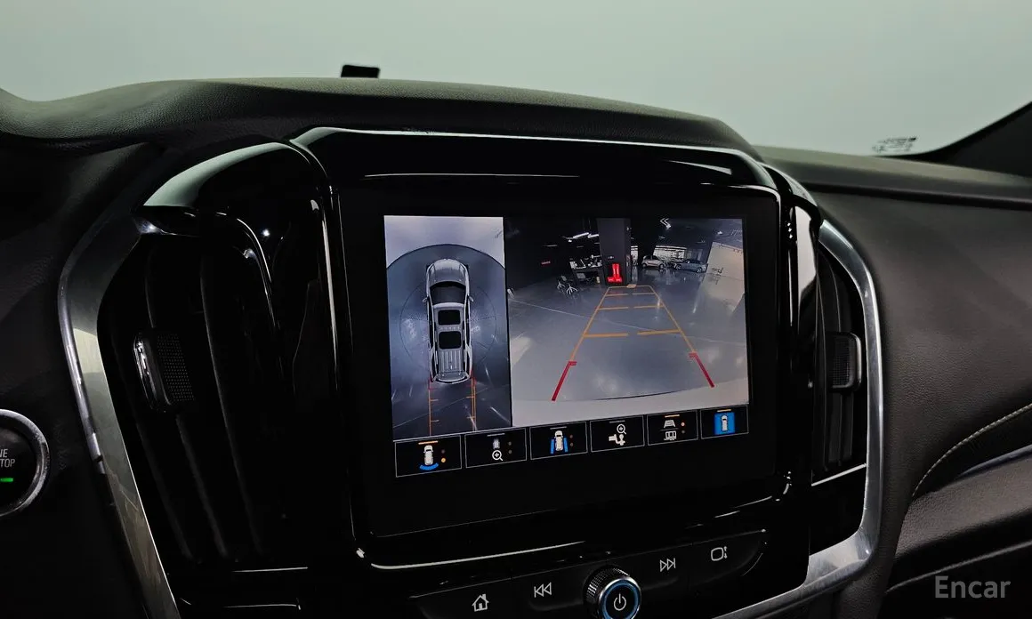 Фото 15 - Chevrolet Traverse