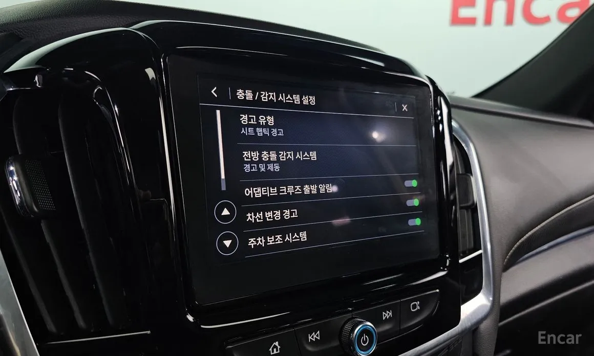 Фото 16 - Chevrolet Traverse