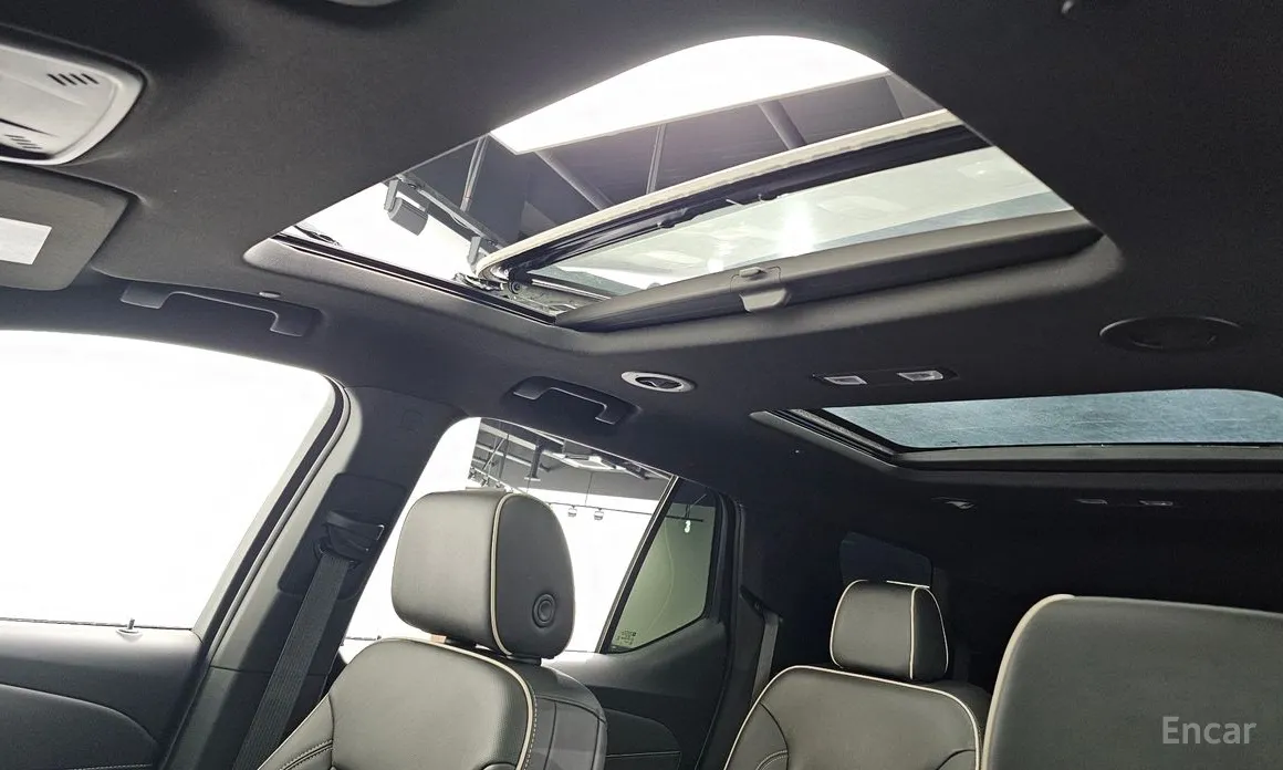 Фото 18 - Chevrolet Traverse