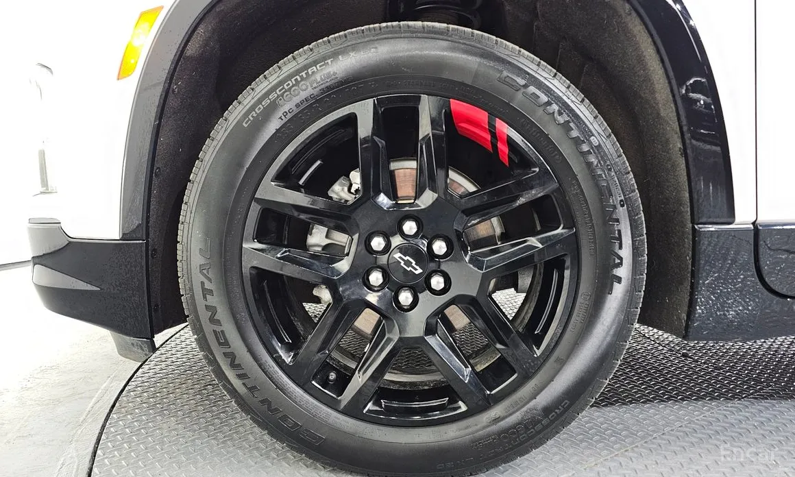 Фото 5 - Chevrolet Traverse