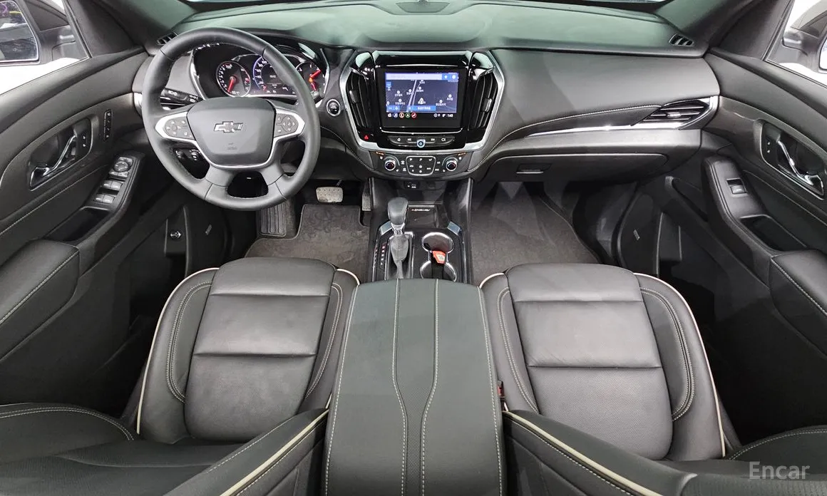 Фото 7 - Chevrolet Traverse