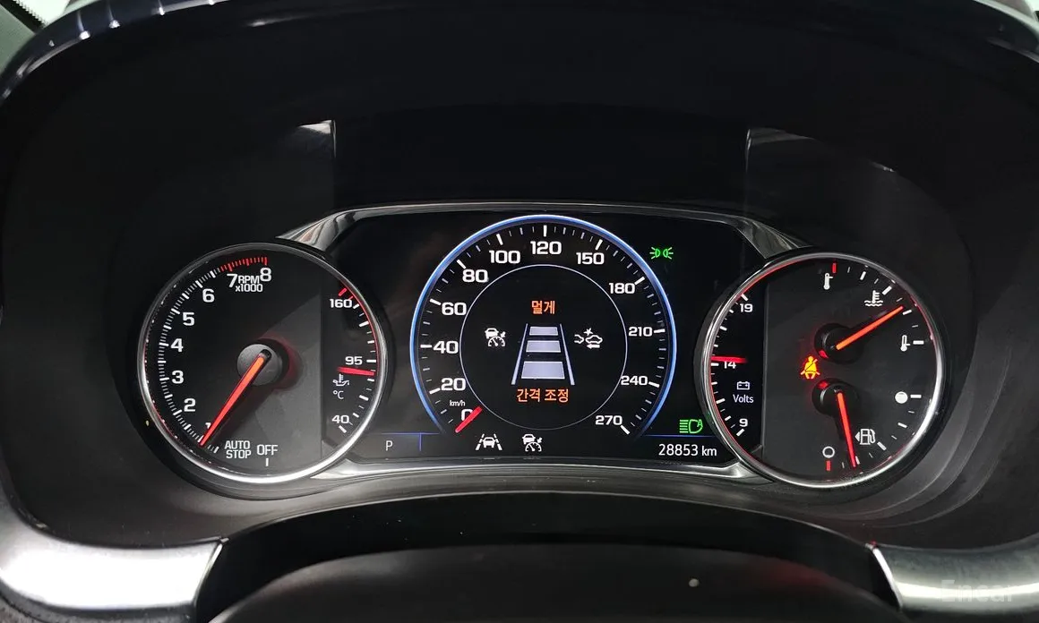 Фото 8 - Chevrolet Traverse