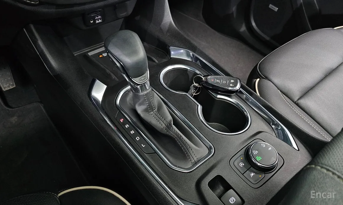 Фото 9 - Chevrolet Traverse