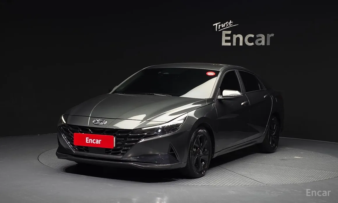 Фото 1 - Hyundai Avante