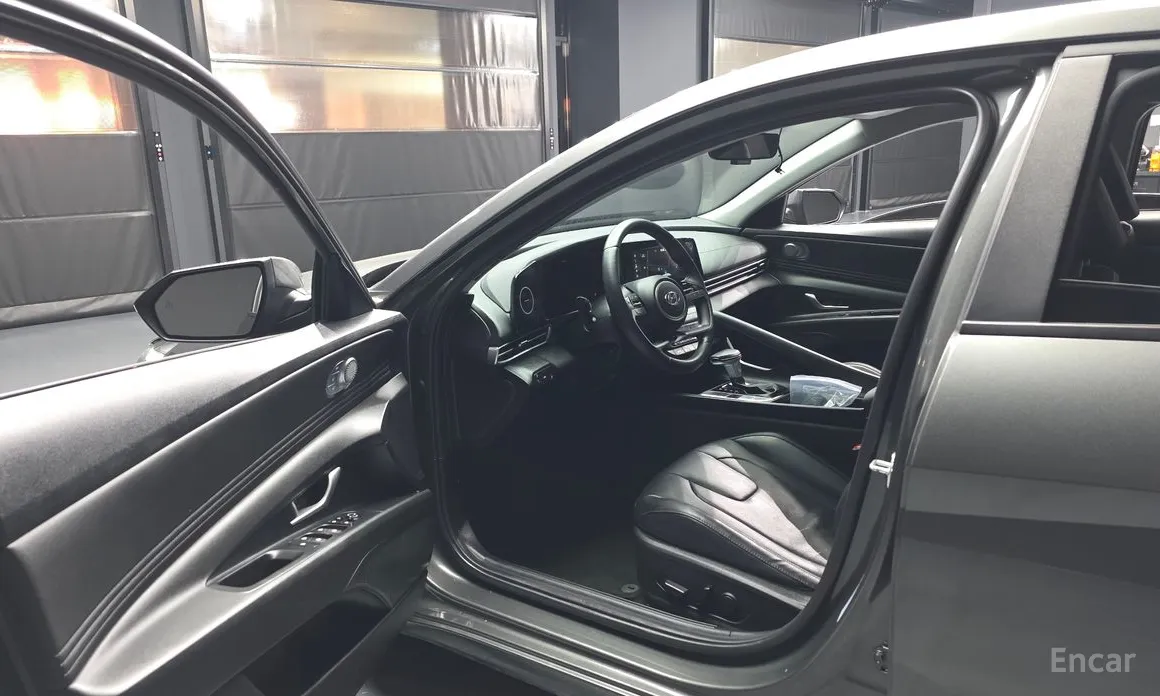 Фото 10 - Hyundai Avante