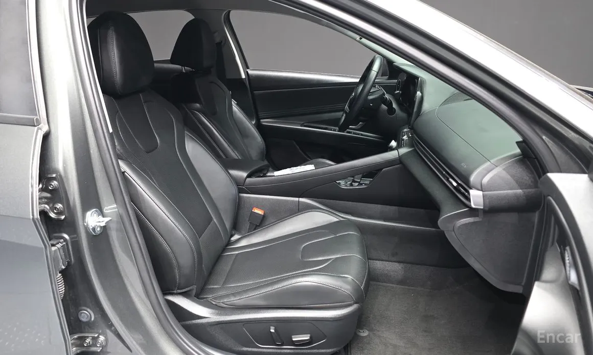 Фото 11 - Hyundai Avante