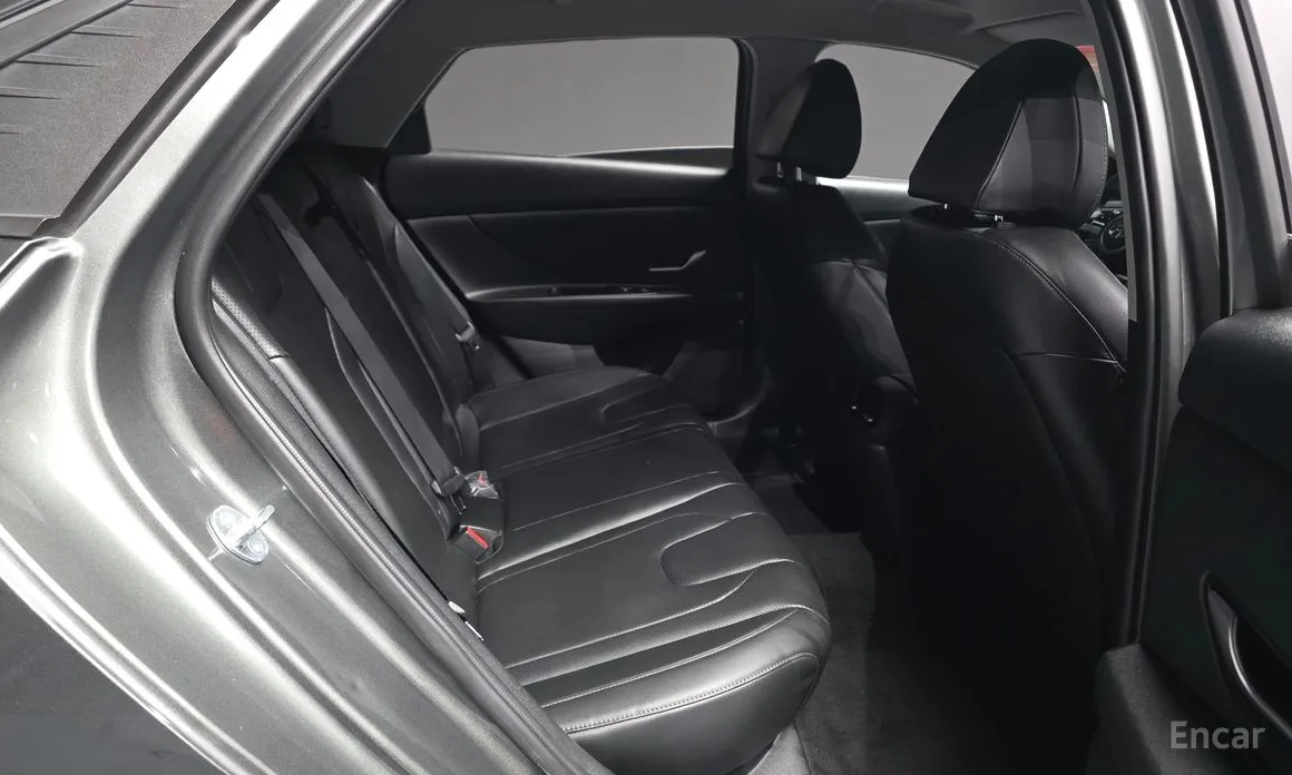 Фото 12 - Hyundai Avante