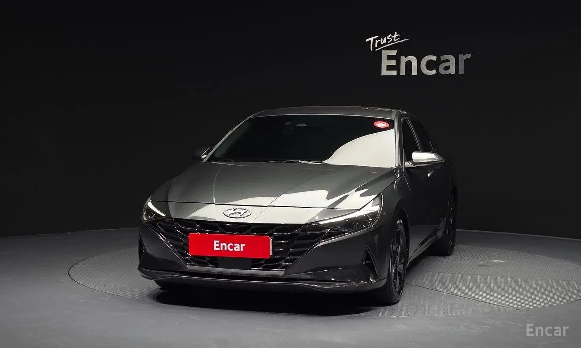 Фото 3 - Hyundai Avante