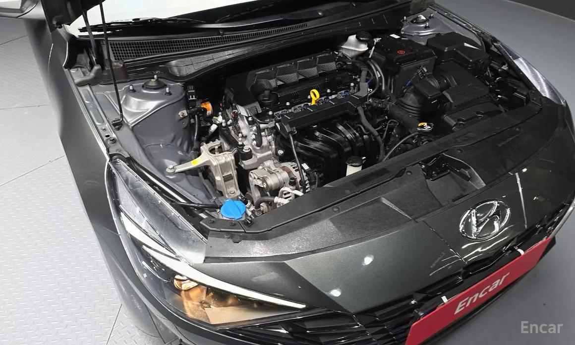 Фото 6 - Hyundai Avante