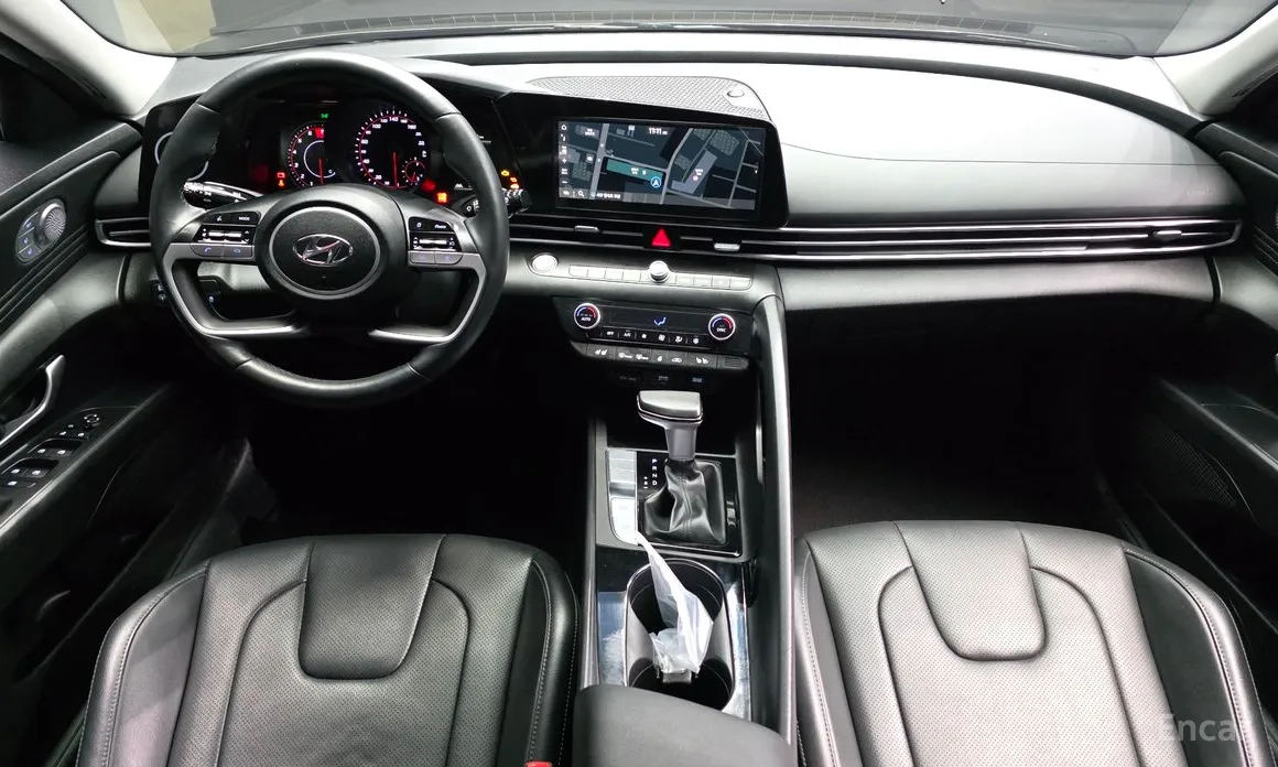 Фото 7 - Hyundai Avante