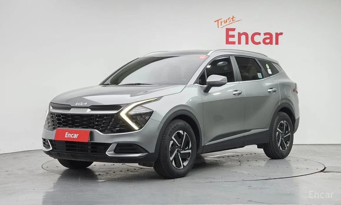 Фото 1 - Kia Sportage