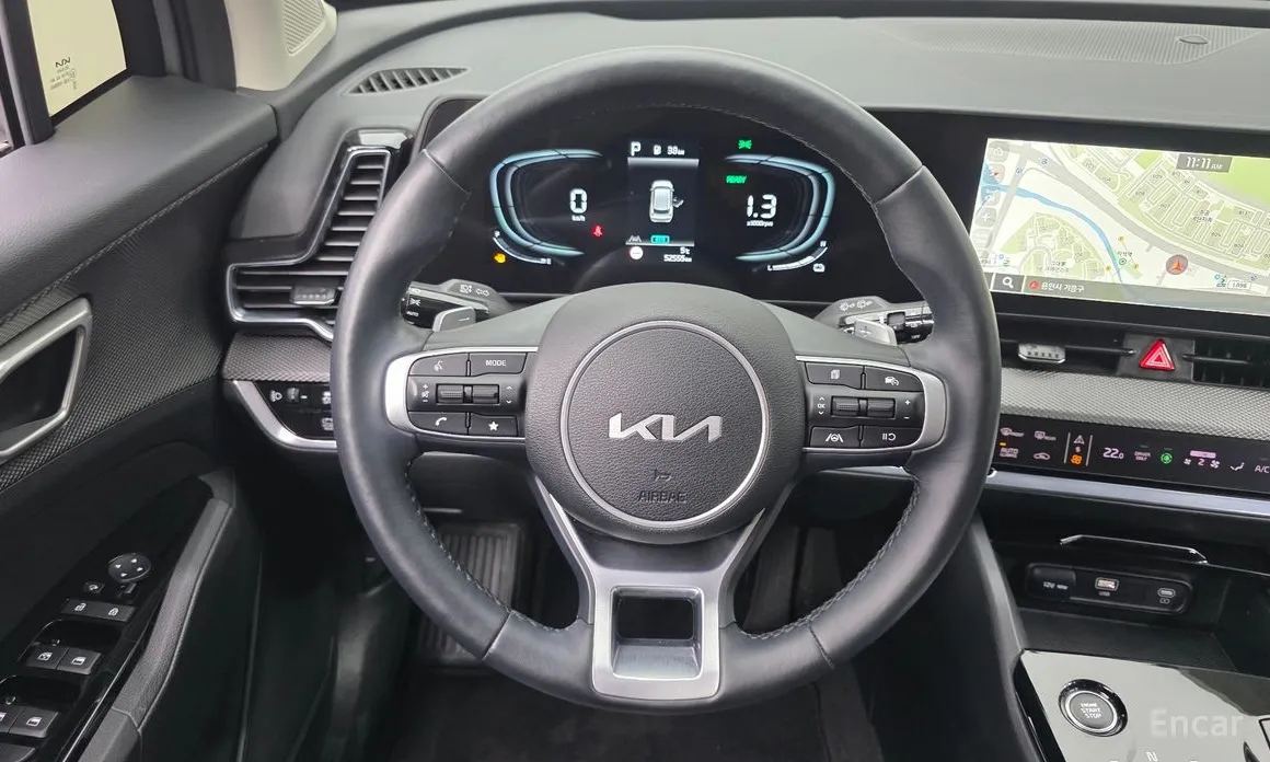 Фото 13 - Kia Sportage