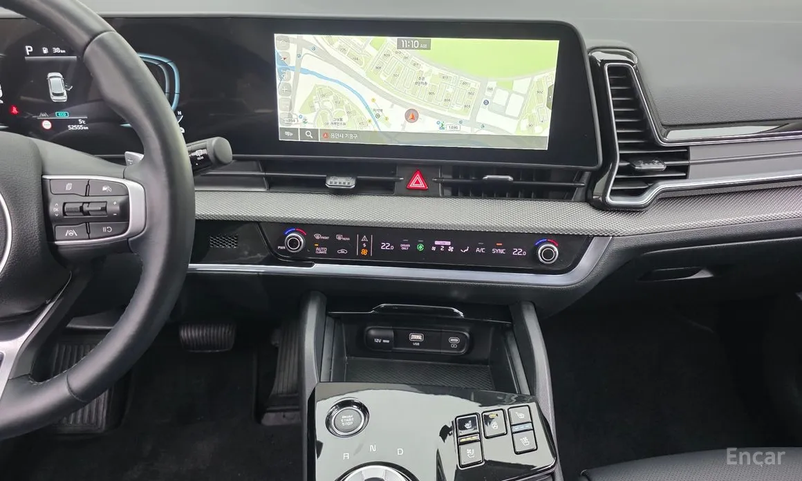 Фото 16 - Kia Sportage