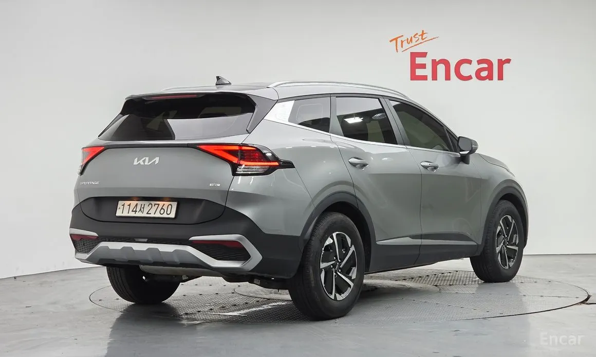 Фото 2 - Kia Sportage