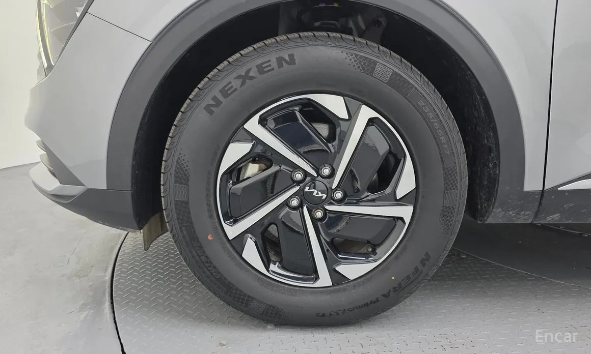 Фото 5 - Kia Sportage