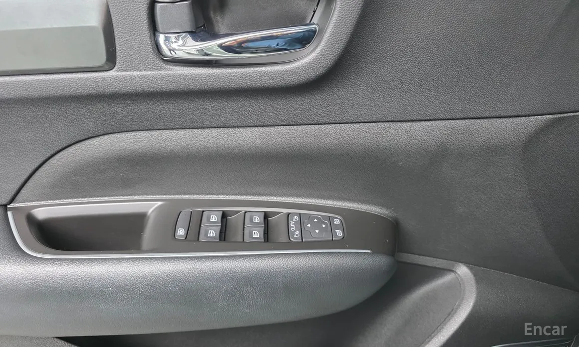 Фото 12 - Renault QM6