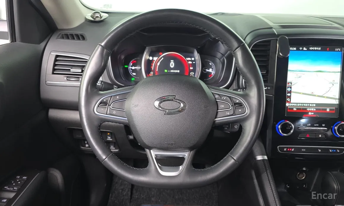 Фото 14 - Renault QM6