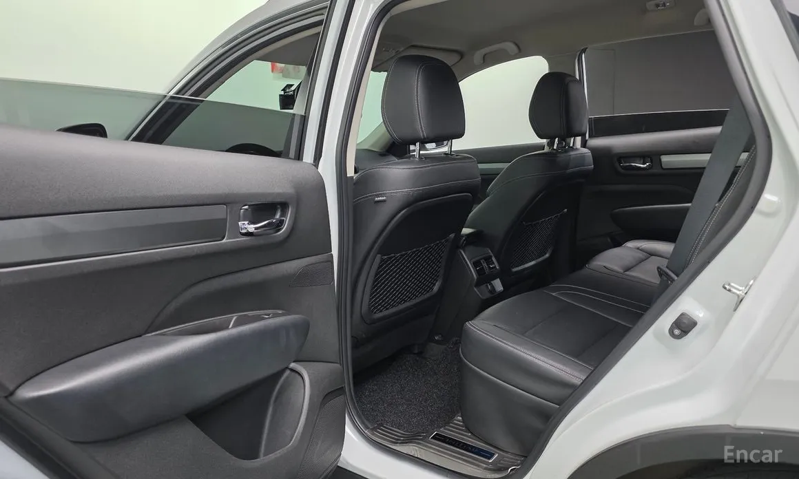 Фото 17 - Renault QM6