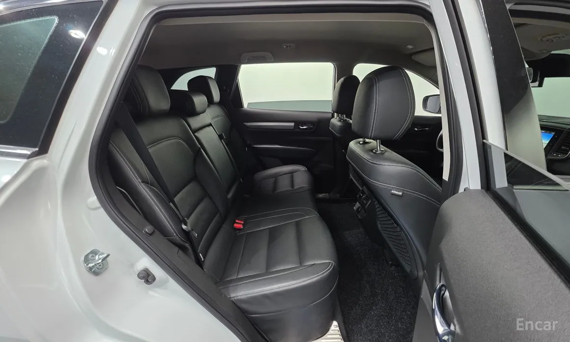 Фото 19 - Renault QM6