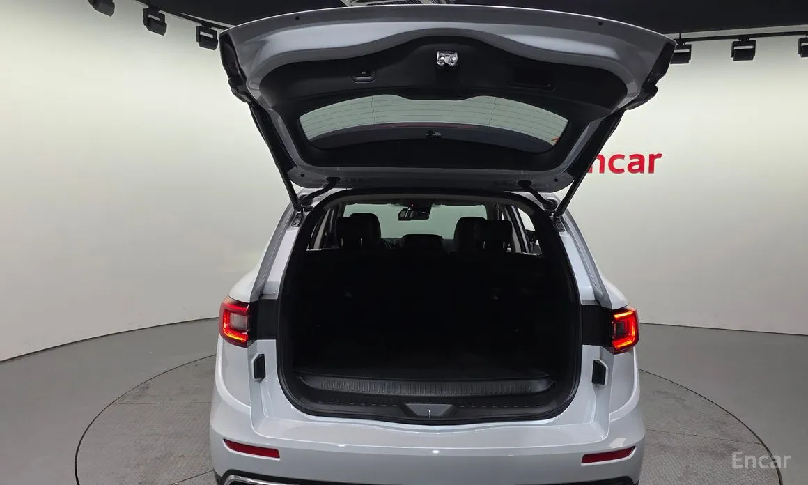 Фото 20 - Renault QM6