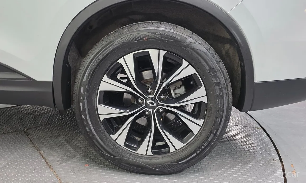 Фото 5 - Renault QM6