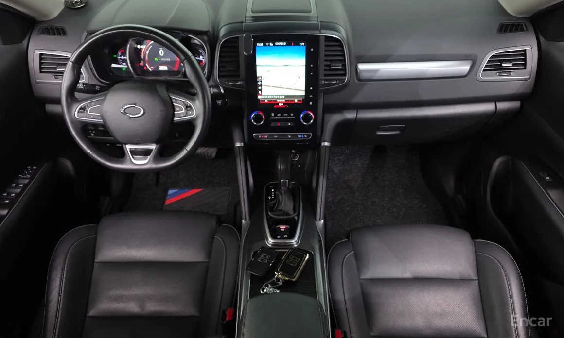 Фото 7 - Renault QM6