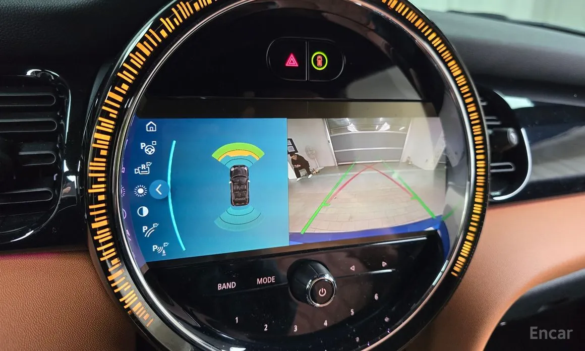 Фото 17 - Mini Cooper Convertible