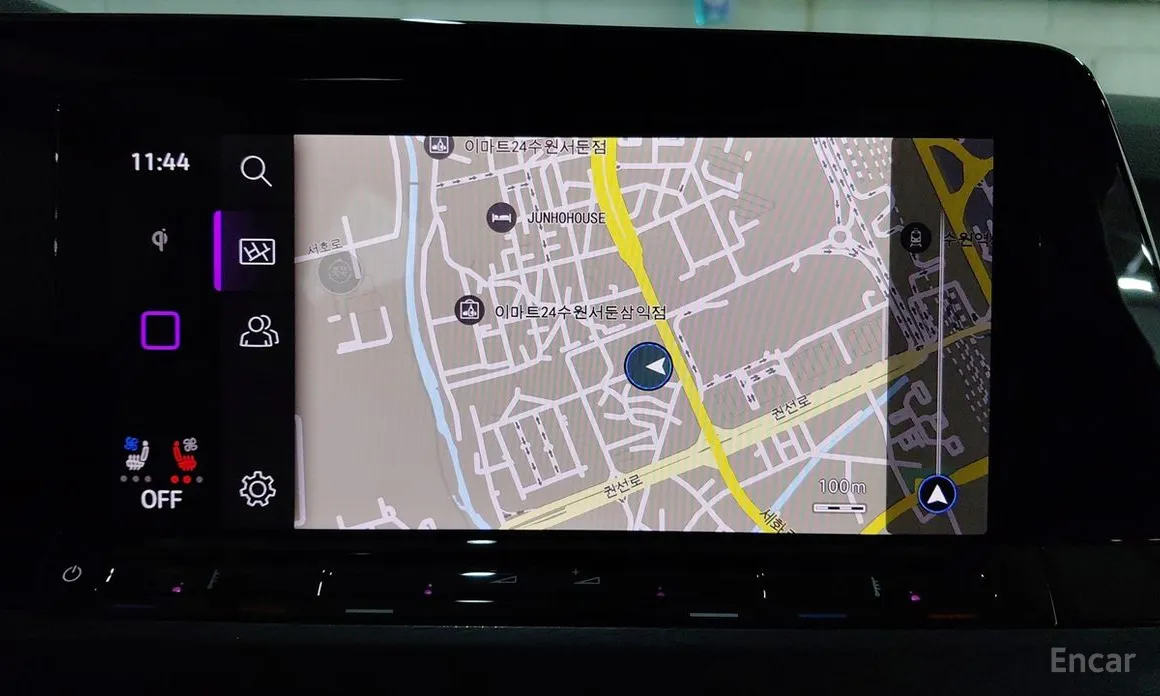 Фото 16 - Volkswagen Golf