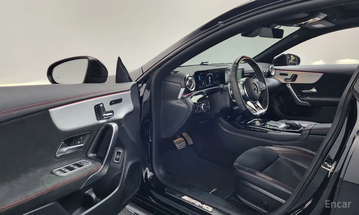 Mercedes-Benz CLA-Class 2020 AMG CLA 45 S 4MATIC+