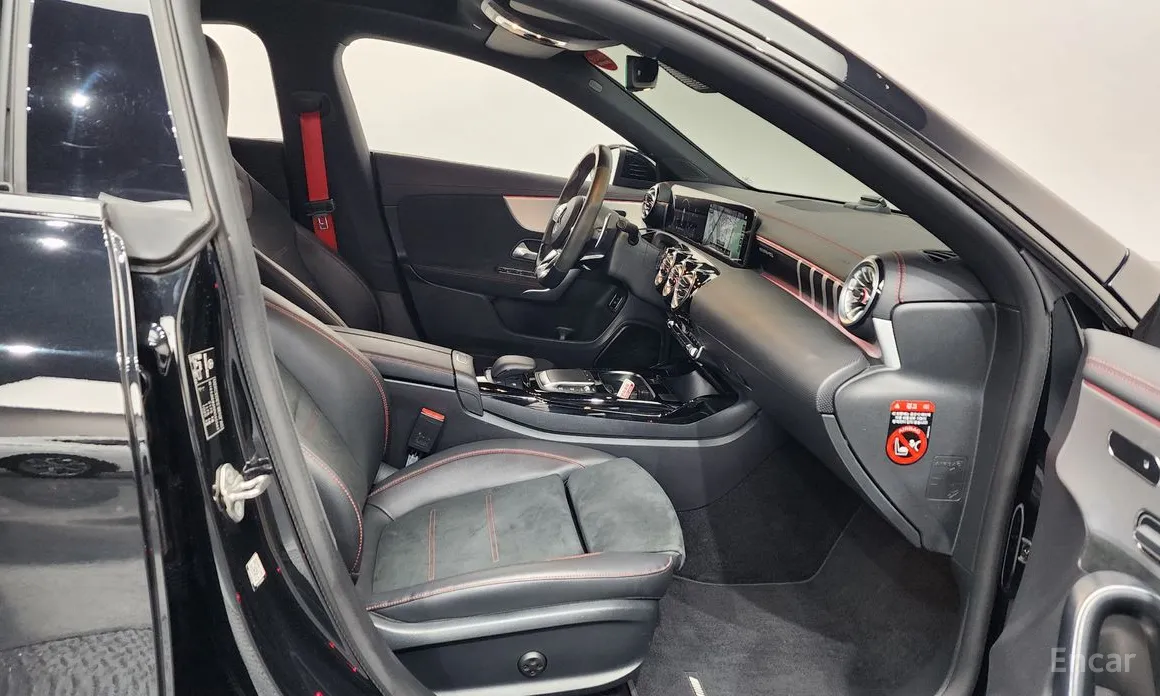 Mercedes-Benz CLA-Class 2020 AMG CLA 45 S 4MATIC+